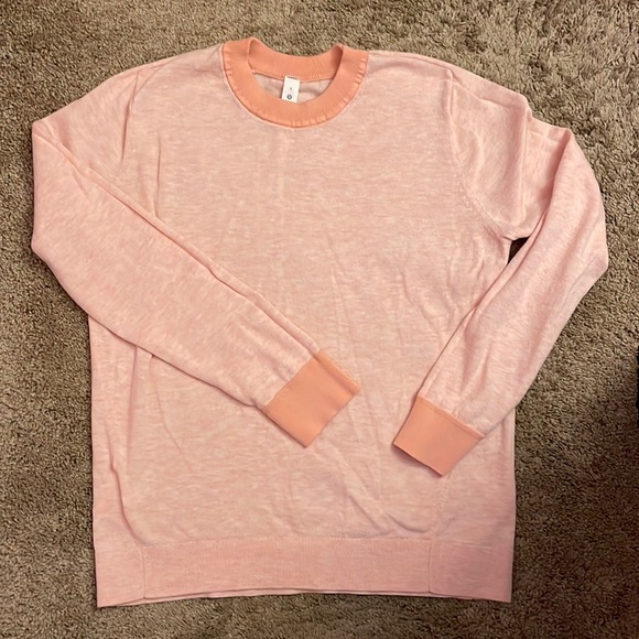 Lululemon Sweater - Picture 1 of 5